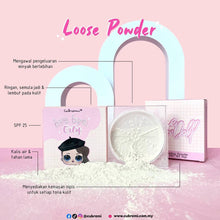Load image into Gallery viewer, Cubremi Loose Powder - Bye Bye Oily
