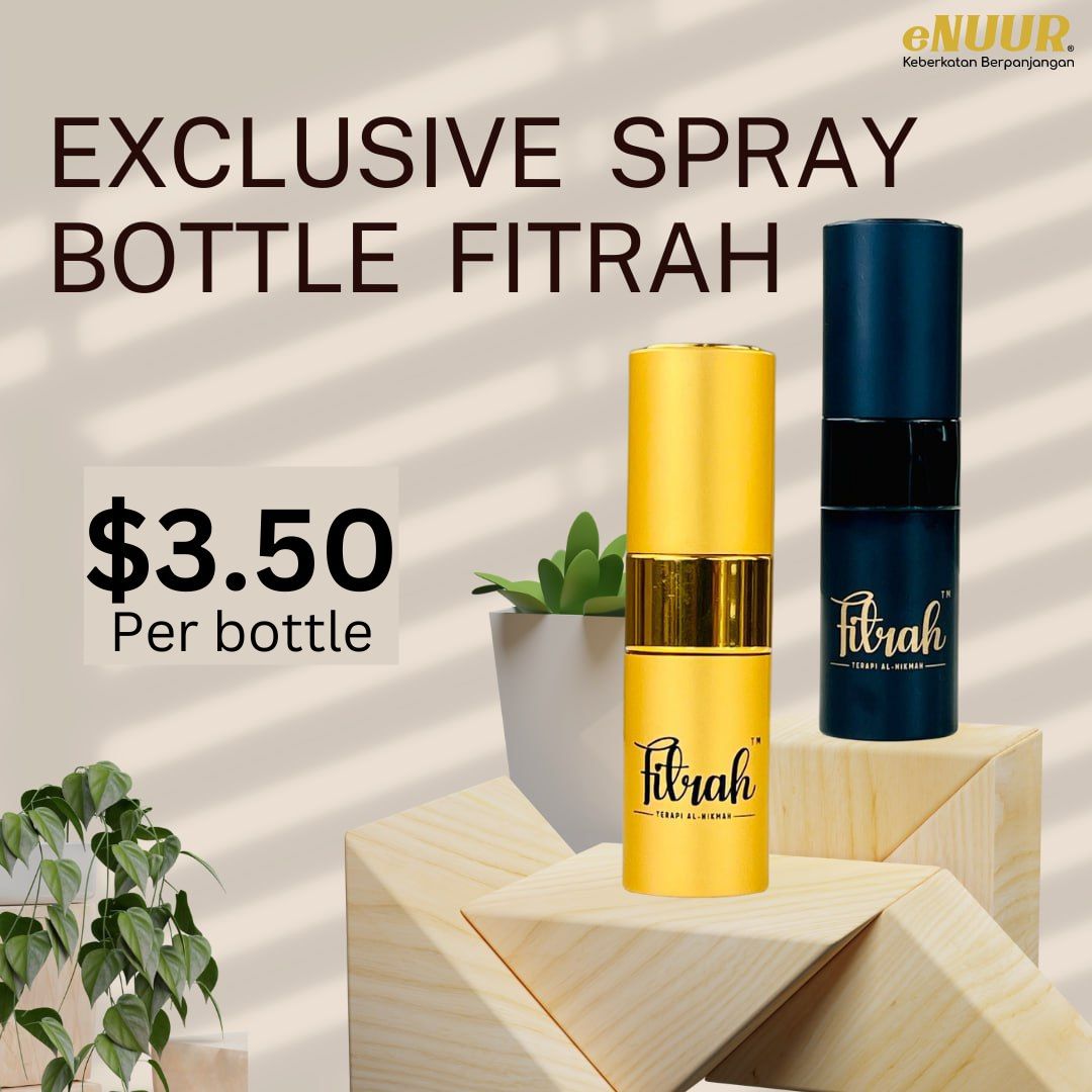 Fitrah Bottle Spray