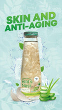 Load image into Gallery viewer, SKIN &amp; ANTI-AGING Collagen Plus+ Bird&#39;s Nest Drink with Aloe Vera &amp; Rock Sugar (FG Walet)
