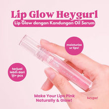 Load image into Gallery viewer, Hey Gurl Lip Glow Oil
