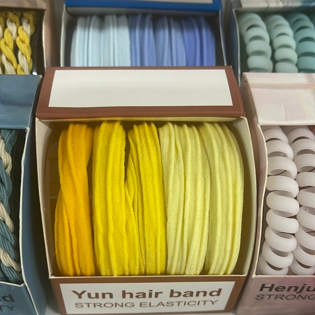 Yun Hair Band