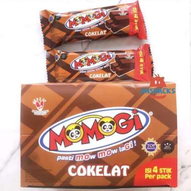 Momogi - Coklat