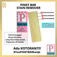 Load image into Gallery viewer, Pinky Bar - Stain Remover (3 Types)
