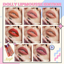 Load image into Gallery viewer, Dolly Lipmousse (8 Shades)

