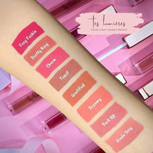 Load image into Gallery viewer, Tes Lumières Matte Liquid Lipstick (13 Shades)
