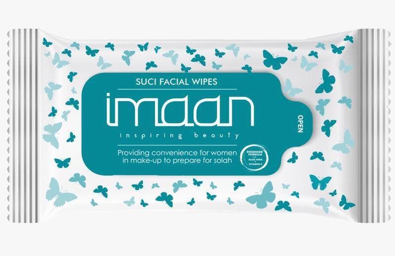 WOWA - Imaan Premium Facial Wipes (2 Types)
