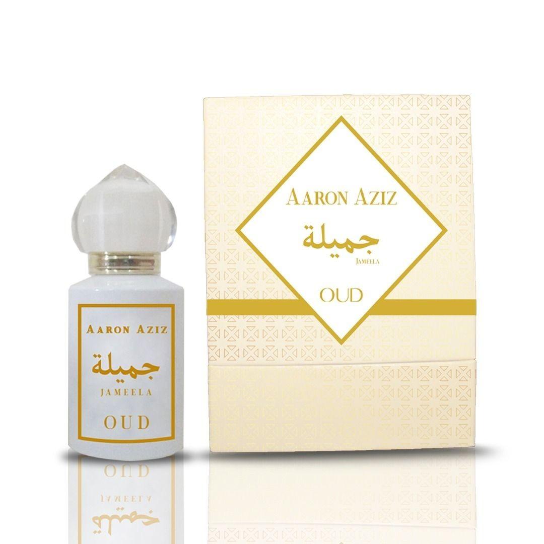 Aaron Aziz - Jameela Oud Perfume 30ml