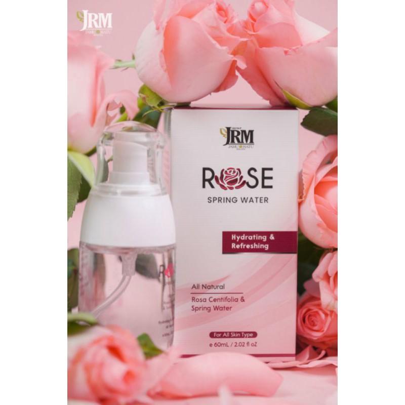 JRM (Jamu Ratu Malaya) - Rose Spring Water 60ml